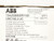 Asea Brown Boveri 1SAJ530000R1100 Drive