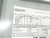 EATON CORPORATION DH362URK Switch