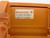 WEIDMULLER RS SD25B Terminal Block