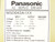 MATSUSHITA ELECTRIC PANASONIC MSD043A1XX SERVO DRIVE NEW – OPEN BOX