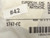 ALLEN BRADLEY 1747-FC SPARE PARTS KIT