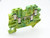 EATON CORPORATION XBUT4D22PE Terminal Block