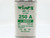 WIMEX NH-1250A Fuse