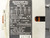 BENSHAW RSC-18-6AC110 Contactor
