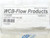 WCB-FLOW PRODUCTS 110255 Spare Parts Kit