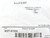 ALLEN BRADLEY 800T-N159A Pushbutton Accessory