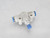 FESTO GR-QS-6 Valve (9700291 - New in Box)