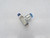 FESTO GRLA-M5-QS-6-RS-D Valve New (9700294 - New)