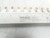 NOARK CBA3P57P25UL Busbar (9700578 - Used)