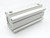 SMC CDQ2A32TF-75DZ Pneumatic Cylinder (9700728 - Used)