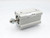 SMC CQ2A16-30DM Pneumatic Cylinder (9700730 - Used)