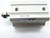 SMC CQ2A16-30DM Pneumatic Cylinder (9700730 - Used)