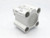 SMC CQ2B25-10DM Pneumatic Cylinder (9700733 - Used)