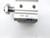 SMC CQ2B25-10DM Pneumatic Cylinder (9700733 - Used)