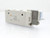 SMC SYJ7123-5LOU-01F-Q Valve New (9700768 - New)