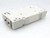 SMC VQ1000-FPG-M5M5-D Valve (9700776 - New in Box)
