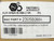 BALTIMORE AIR COIL 6B6.2 SK Sheave