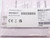 BALLUFF BOH TR-T32-001-01-S49F Sensor (9700150 - New in Box)