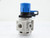 FESTO MS2-LR-M5-D6-AR-BAR-B Air Pressure Regulator (9700309 - Used)