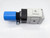 FESTO MS6-LRP-1/4-D4-A8M-WR Air Pressure Regulator (9700319 - Used)