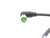 MURR ELEKTRONIK 7000-88031-6310200 Cable (9700519 - New in Box)