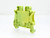 PHOENIX CONTACT UT 6-PE Terminal Block (9700628 - Used)