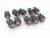 RAFI 1.20.126.301/9000 (SET OF 10) Auxiliary Contact (9700635 - New in Box)
