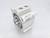 SMC CQ2A40-5DCZ Pneumatic Cylinder (9700732 - Used)