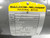 BALDOR RELIANCE M11A 97740602-001 Motor (127225012 - Used)