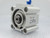 SMC CQ2B40-10Z-DUW00778 Pneumatic Cylinder (127225085 - Used)