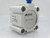 SMC CQ2B40-10Z-DUW00778 Pneumatic Cylinder (127225085 - Used)