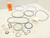 HANDTMANN 9003727 Spare Parts Kit In Box (127808287 - New In Box )