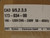 KNIEL 173-034-00 Power Supply