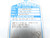 CONTINENTAL DISC CORPORATION 3" SANITRX (SF) Valve