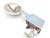 CONTINENTAL DISC CORPORATION 3" SANITRX Valve
