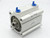 SMC NCDQ2A50-45DZ Pneumatic Cylinder