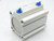 SMC NCDQ2A50-45DZ Pneumatic Cylinder