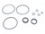 EATON CORPORATION 60580-000 Seal