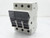 ALLEN BRADLEY 1492-FB3C30-L Fuse Holder Used