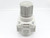 SMC AR50-N10E-Z-B Air Pressure Regulator Used