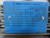 BONFIGLIOLI BN71B4 W/ VF44P110P71B14B3PV Motor