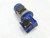 MGM ELECTRIC MOTORS SMX63B4B5 W/ GEARBOX Motor