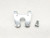 FESTO HSR-16-FW Mounting Bracket