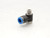FESTO QSLV-1/8-8 (SET OF10) Fitting