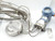 ROSEMOUNT 3501CD2A22A1AS8B4K5L4M5 W/03031-0761-0022 Pressure Transmitter