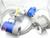 FOXBORO 84W-U03S1SSRJF-DN Flow Meter