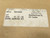 ALFA LAVAL INC 55844605 Spare Parts Kit