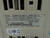 YASKAWA ELECTRIC CIMR-E7U4011 Drive