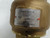 KUNKLE 6010HGM01AAM0150 Valve
