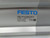 FESTO DSBF-C-80-125-PPVA-165E-R Pneumatic Cylinder